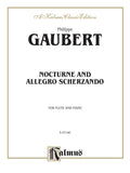 Nocturne and Allegro Scherzando Cover Image