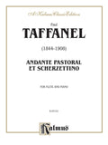 Andante Pastoral and Scherzettino Cover Image