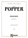 Polonaise, Opus 65/3 Cover Image