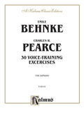 Thirty Voice-Training Exercises Cover Image