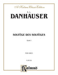 Solfège des Solfèges, Book I Cover Image