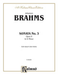 Sonata in D Minor, Opus 108 Cover Image