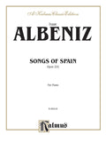 Songs of Spain, Opus 232 Cover Image