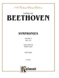 Symphonies, Volume II (Nos. 6-9) Cover Image