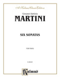 Six Sonatas Cover Image