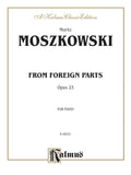 From Foreign Parts, Opus 23 Cover Image