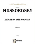 A Night on Bald Mountain Cover Image