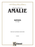 Sonata for Flute in F Major Cover Image