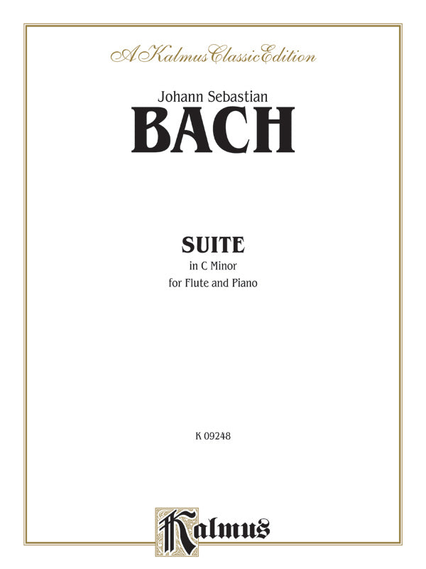 Suite in C Minor Cover Image