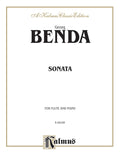Sonata for Flute and Cembalo Cover Image