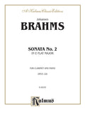 Sonata No. 2 in A-flat Major, Opus 120 Cover Image