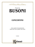 Concertino, Opus 48 Cover Image