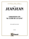 Variations on "Au Clair de la Lune" Cover Image