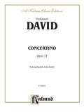 Concertino, Opus 12 Cover Image