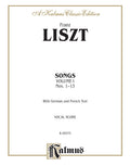 Songs, Volume I Cover Image