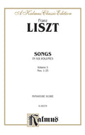 Songs, Volume V Cover Image