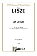 Via Crucis (The 14 Stations of the Cross) Cover Image