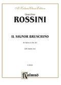 Il Signor Bruscino Cover Image