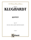 Quintet, Opus 79 Cover Image