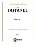 Woodwind Quintet Cover Image