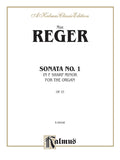 Sonata in F-sharp Minor, Opus 33 Cover Image