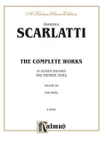 The Complete Works, Volume VII (In Eleven Volumes and Thematic Index) Cover Image