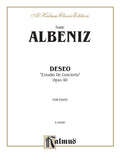 Deseo (Estudio de Concierto) Cover Image