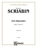 Ten Preludes Cover Image