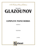 Complete Works, Volume I Cover Image