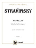 Capriccio Cover Image
