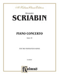 Piano Concerto, Opus 20 Cover Image