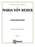 Concertstuck Cover Image