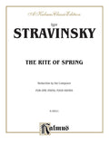 The Rite of Spring Cover Image