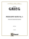 Peer Gynt Suite No. 1, Opus 46 Cover Image