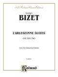 L'Arlesienne, Suites 1 & 2 Cover Image