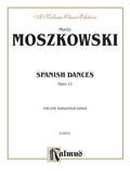 Spanish Dances, Opus 12 Cover Image