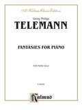 Fantasies for Piano Cover Image