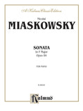 Sonata in F Major, Opus 84 Cover Image