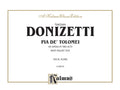 Pia De Tolomei Cover Image