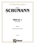 Trio No. 1, Opus 63 Cover Image