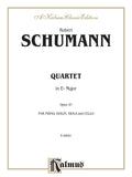 Quartet in E-flat Major, Opus 47 Cover Image