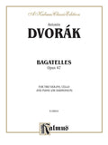 Bagatelles, Opus 47 Cover Image