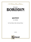 Quintet in C Minor Cover Image