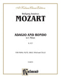 Adagio and Rondo in C Minor, K. 617 Cover Image