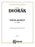 Quartet in F Minor, Opus 9 Cover Image
