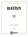 Trio in G Major (Hob: XV:15) Cover Image