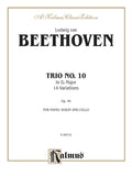Piano Trio No. 10, Opus 44 Cover Image