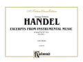 Excerpts from Instrumental Music, Volume I Cover Image