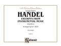 Extracts from Instrumental Music, Volume II Cover Image