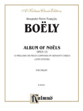 Album of Noels, Opus 14 Cover Image